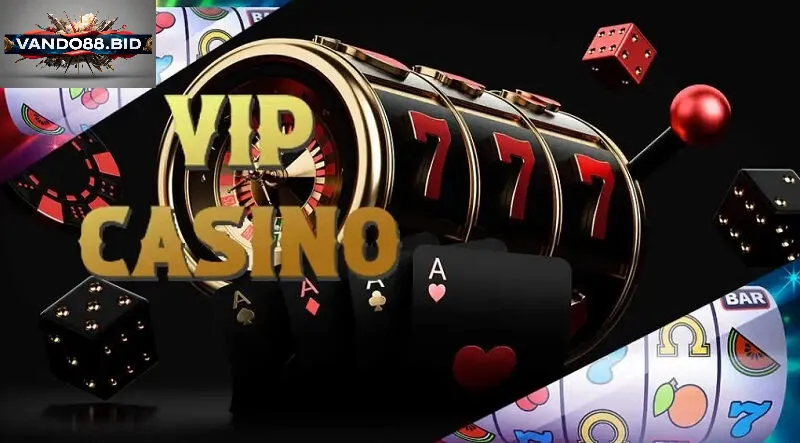 Cách Thăng Hạng Trong Chương Trình Vip casino