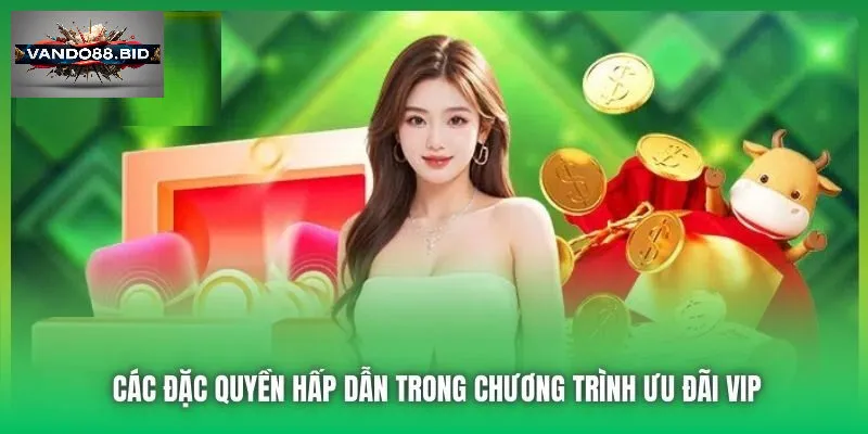 Ưu đãi VIP là gì và tại sao lại quan trọng?